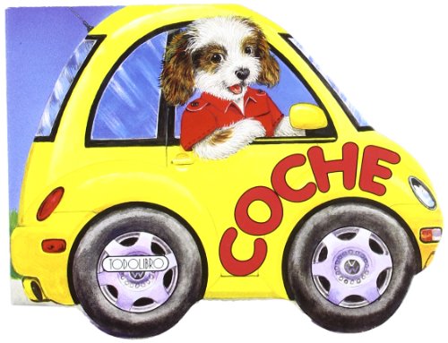 9788499132815: Coche (Sobre ruedas)