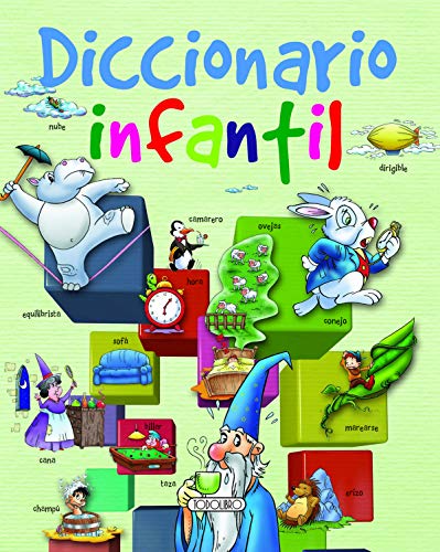 Imagen de archivo de Diccionario infantil a la venta por Ammareal