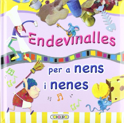 Imagen de archivo de Endevinalles per a nens i nenes (Primera biblioteca infantil) a la venta por medimops