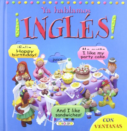 Imagen de archivo de Ya hablamos ingls! (Aprendo ingls con ventanas) a la venta por medimops