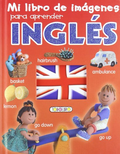Stock image for Mi libro de Imgenes para aprender Ingls N. 2 for sale by medimops