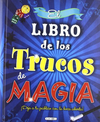 Beispielbild fr El libro de los trucos de magia zum Verkauf von medimops