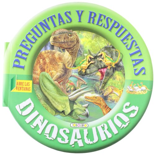 Imagen de archivo de Dinosaurios (Preguntas y respuestas con ventanas) a la venta por medimops