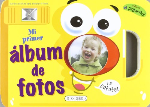 9788499135861: Mi primer lbum de fotos