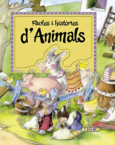 Imagen de archivo de Faules i histries d'animals a la venta por medimops