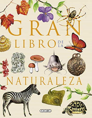 Imagen de archivo de El gran libro de la naturaleza a la venta por Tik Books ME