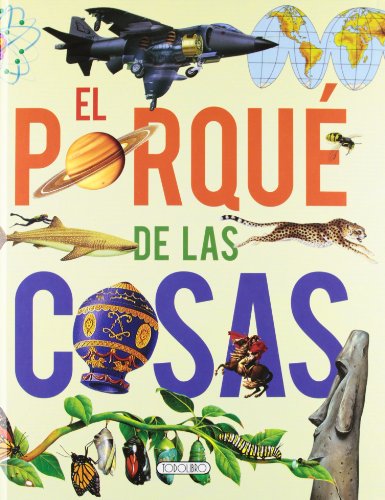 9788499137643: El porqu de las cosas (Los porques de las cosas)