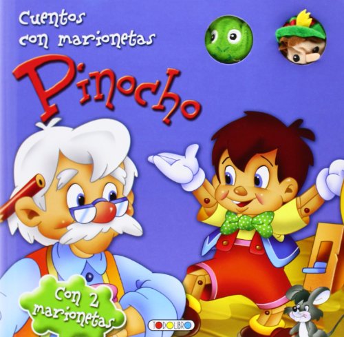 Beispielbild fr Pinocho (Cuentos con marionetas) zum Verkauf von medimops