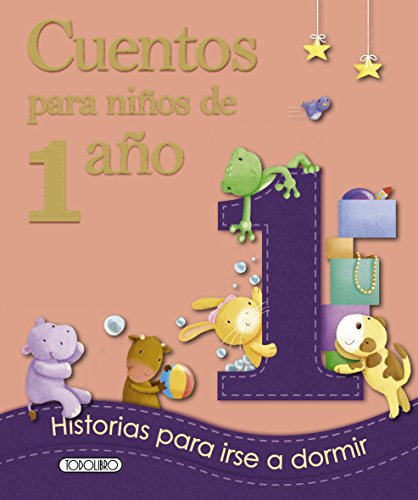  Cuentos para niños de 2 años: 9788499138145: Todolibro, Equipo,  Garton, Mike: Books