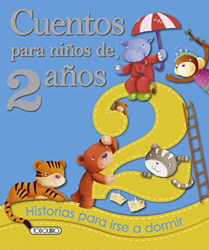 9788499138145: Cuentos para nios de dos aos