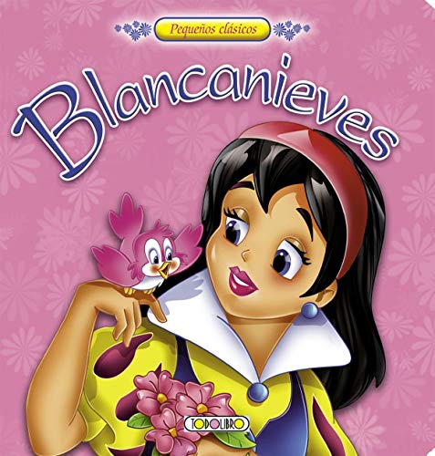 Beispielbild fr Blancanieves - pequeos clasicos zum Verkauf von medimops
