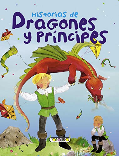 Beispielbild fr Historias de dragones y prncipes zum Verkauf von Ammareal