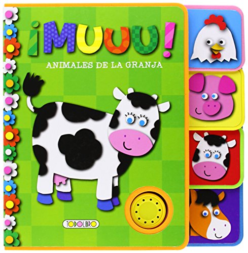 Imagen de archivo de Muuu, animales de la granja a la venta por Iridium_Books