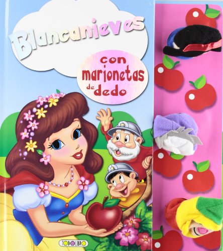 9788499138466: Blancanieves (Marionetas con cuento)