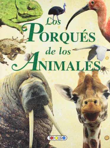 Stock image for Los Porqus de los animales (Mis primeros libros) for sale by medimops