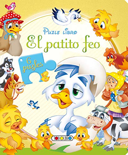 Beispielbild fr El patito feo zum Verkauf von Ammareal