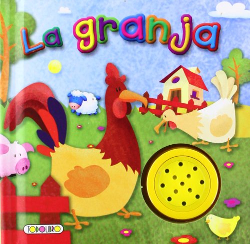 9788499139012: La granja (Aprendo sonidos)