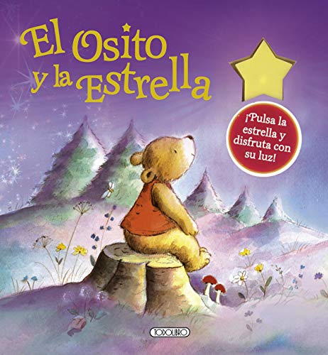 Imagen de archivo de El osito y la estrella a la venta por WorldofBooks