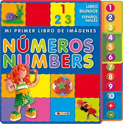 Imagen de archivo de Nmeros / Numbers a la venta por Iridium_Books