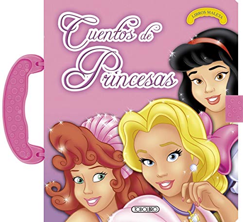 9788499139715: Cuentos De Princesas (Libros maleta)