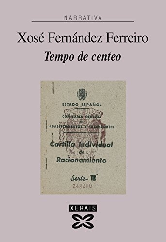 Imagen de archivo de TEMPO DE CENTEO. a la venta por KALAMO LIBROS, S.L.