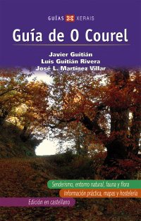 9788499140230: Guia de O Courel (Montes E Fontes/ Mountains) (Galician Edition)
