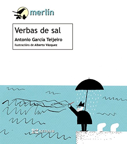 9788499141084: Verbas de sal (Galician Edition)