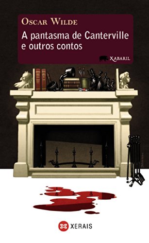 Imagen de archivo de A PANTASMA DE CANTERVILLE E OUTROS CONTOS. a la venta por KALAMO LIBROS, S.L.