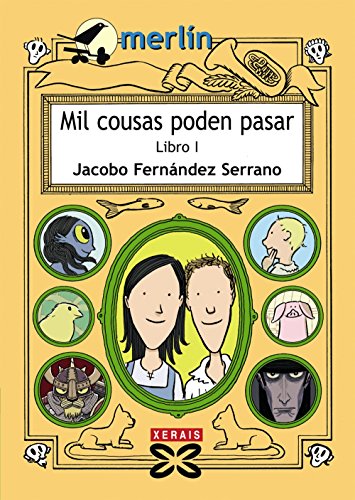 Beispielbild fr Mil cousas poden pasar. Libro I (INFANTIL E XUVENIL - MERLN - De 9 anos en diante) zum Verkauf von medimops