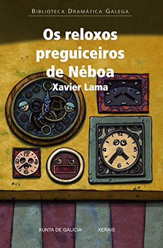 Beispielbild fr OS RELOXOS PREGUICEIROS DE NBOA zum Verkauf von Librerias Prometeo y Proteo