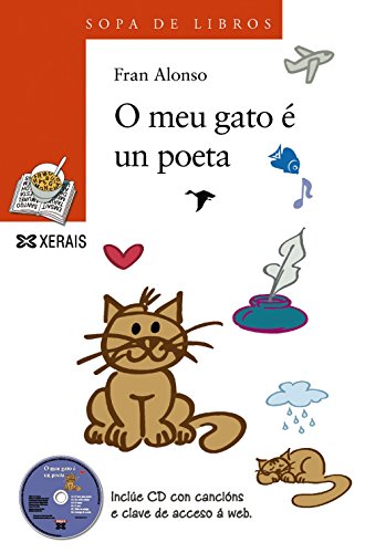 9788499142111: O meu gato  un poeta