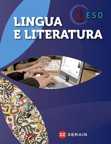 Stock image for (11).lingua galega literatura 1.eso (xerais) for sale by Iridium_Books