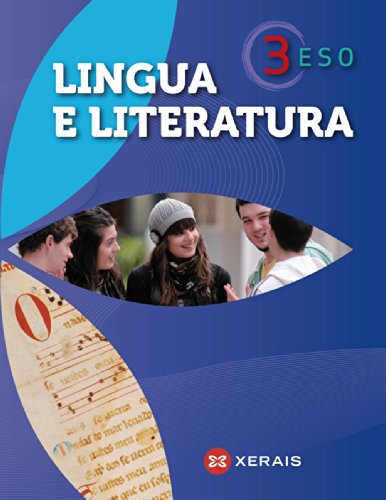Stock image for (g).(11).lingua literatura 3.eso (xerais) for sale by Iridium_Books