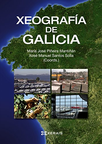 Imagen de archivo de XEOGRAFA DE GALICIA. a la venta por KALAMO LIBROS, S.L.