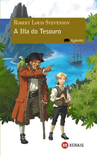 Imagen de archivo de A ILLA DO TESOURO. a la venta por KALAMO LIBROS, S.L.