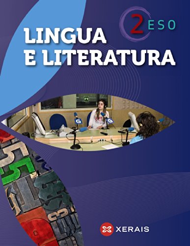 Stock image for (12).lingua galega literatura 2.eso (xerais) for sale by Iridium_Books