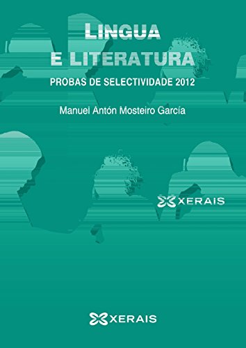 Stock image for Lingua e literatura. Probas de Selectividade 2012 for sale by Iridium_Books