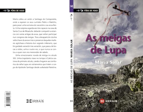 Imagen de archivo de As meigas de Lupa a la venta por Reuseabook