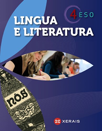 Stock image for (12).lingua galega literatura 4.eso (xerais) for sale by Iridium_Books