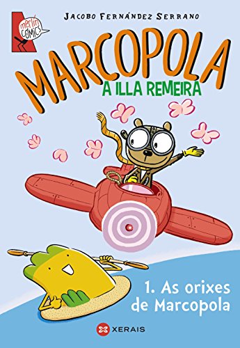 Beispielbild fr MARCOPOLA 1. AS ORIXES DE MARCOPOLA. zum Verkauf von KALAMO LIBROS, S.L.