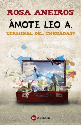 Stock image for MOTE LEO A. TERMINAL DE. CHEGADAS?. for sale by KALAMO LIBROS, S.L.