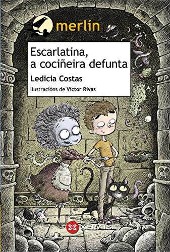 Beispielbild fr Escarlatina, a cocieira defunta zum Verkauf von AG Library