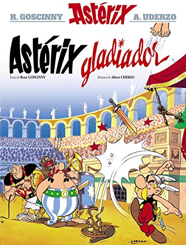Stock image for ASTRIX GLADIADOR. for sale by KALAMO LIBROS, S.L.