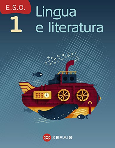 Imagen de archivo de LINGUA E LITERATURA 1 ESO (2015) a la venta por Zilis Select Books