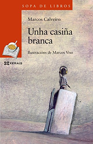 Beispielbild fr UNHA CASIA BRANCA. zum Verkauf von KALAMO LIBROS, S.L.