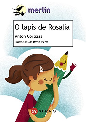 Stock image for O lapis de Rosala for sale by WorldofBooks