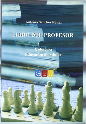 Imagen de archivo de LIBRO DEL PROFESOR a la venta por Hiperbook Espaa