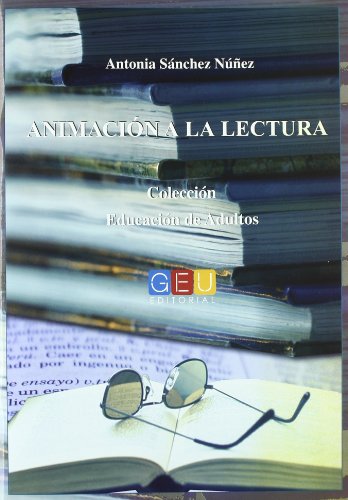 Stock image for ANIMACIN A LA LECTURA for sale by Hiperbook Espaa