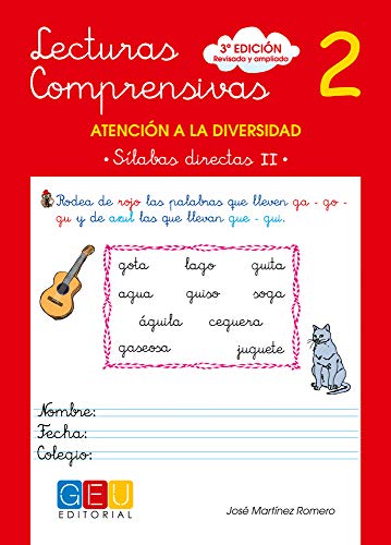 9788499151335: Lecturas comprensivas 2