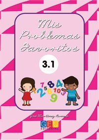 Imagen de archivo de Mis problemas favoritos 3.1 CURSIVA [Paperback] by JOS MARTINEZ ROMERO a la venta por Iridium_Books